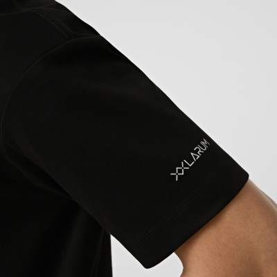 Men's T-shirt Larum Frostiq black 902607-010