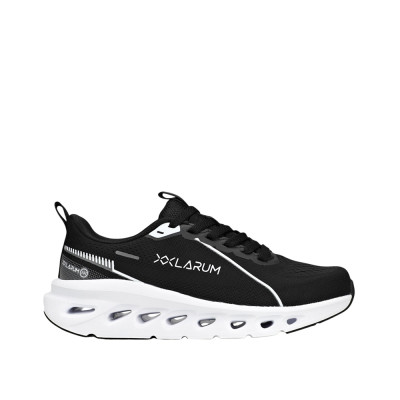 Women's sneakers Larum Strixon black 772601-010