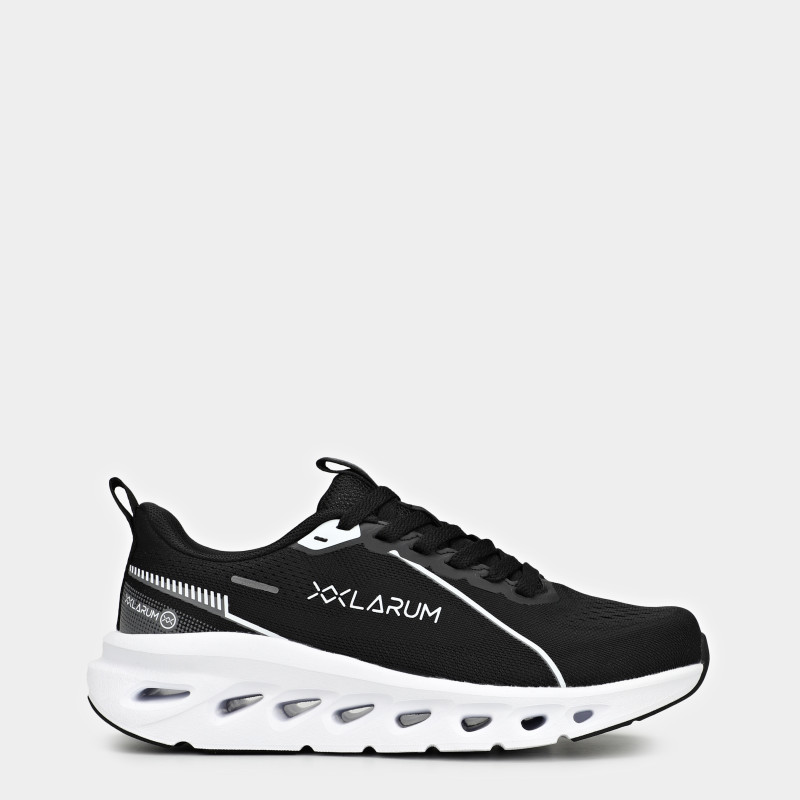 Women's sneakers Larum Strixon black 772601-010