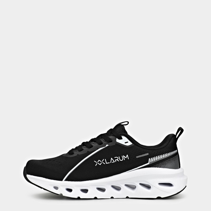 Women's sneakers Larum Strixon black 772601-010