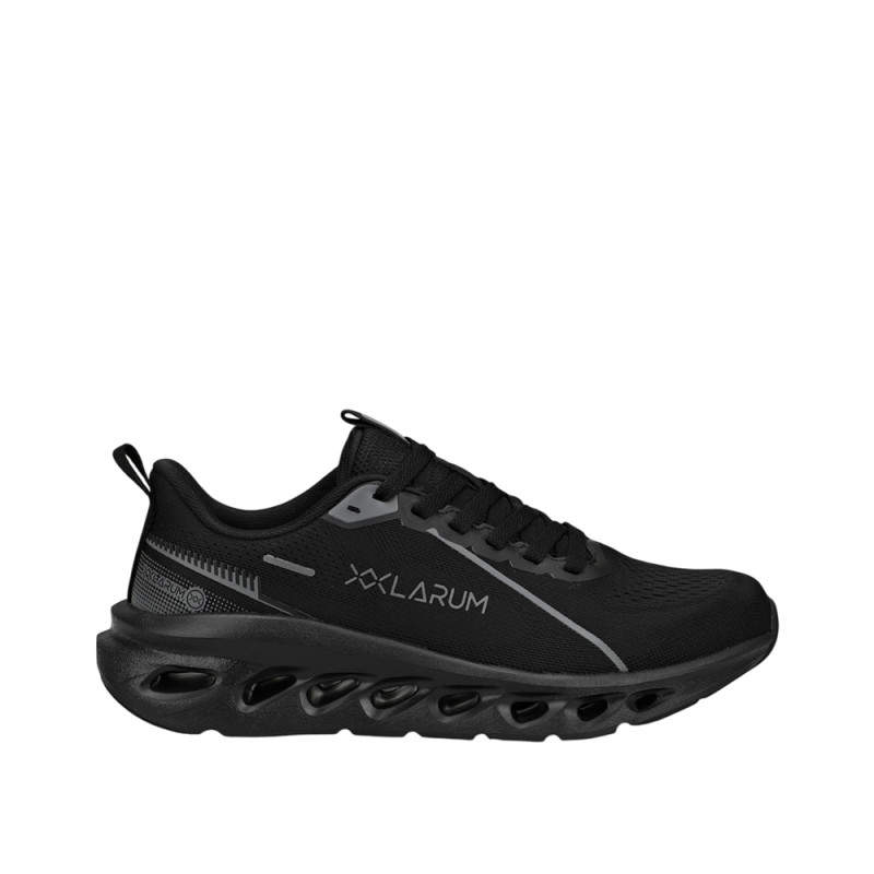 Men's sneakers Larum Veltra black 772602-010