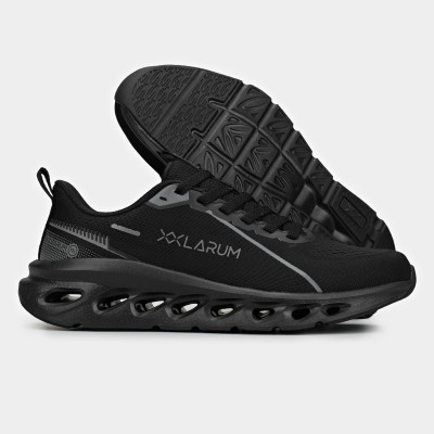 Men's sneakers Larum Veltra black 772602-010