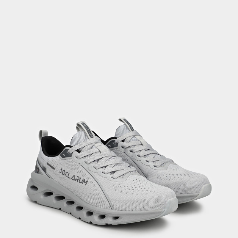 Men's sneakers Larum Veltra gray 772602-011