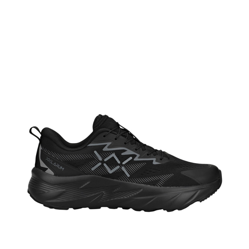 Men's sneakers Larum Fluxen black 772603-010