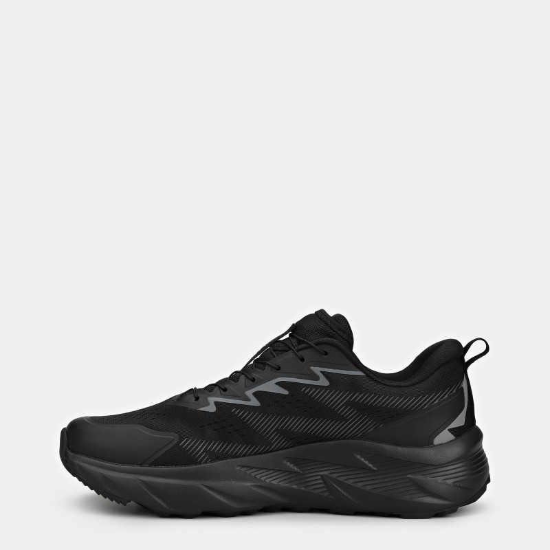 Men's sneakers Larum Fluxen black 772603-010