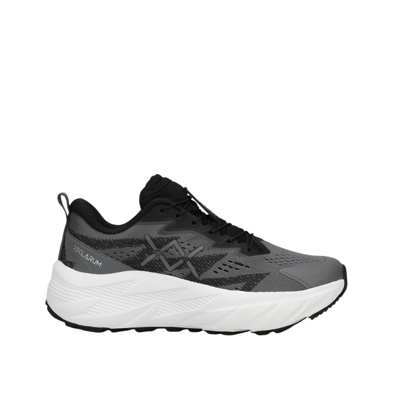 Women's sneakers Larum Oaklen dark gray 772604-020