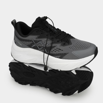 Women's sneakers Larum Oaklen dark gray 772604-020