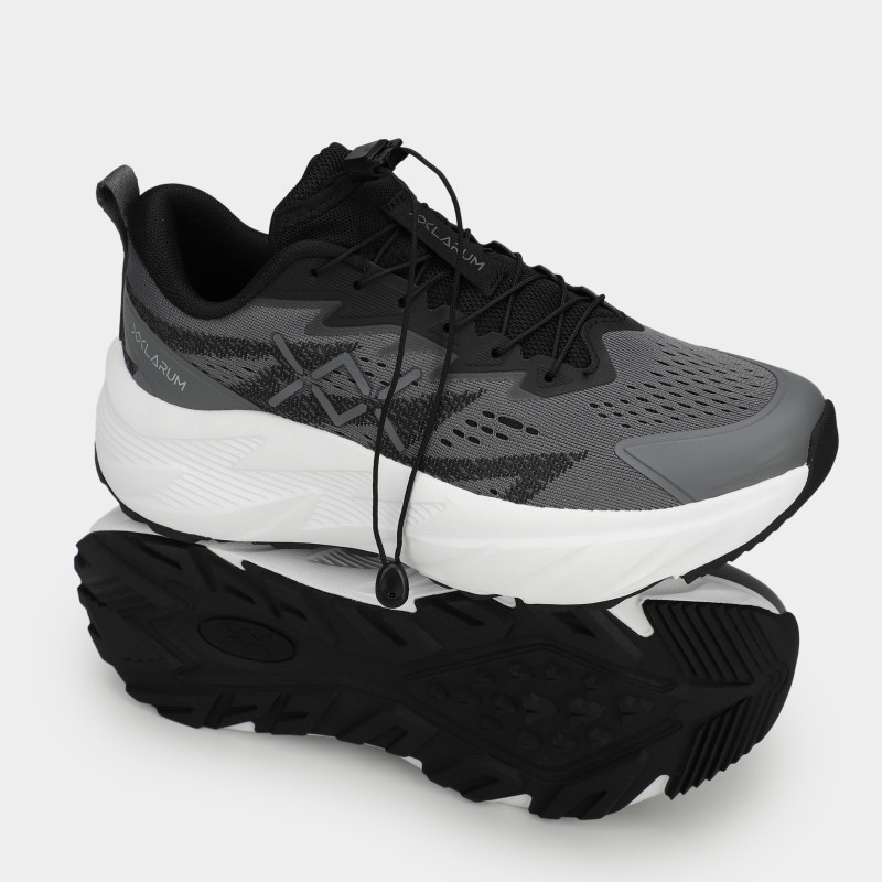 Women's sneakers Larum Oaklen dark gray 772604-020