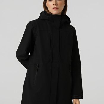 Куртка жіноча Larum Ascend чорна 626630W-010