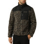 Men's sweatshirt Larum Flexton brown 432602-200