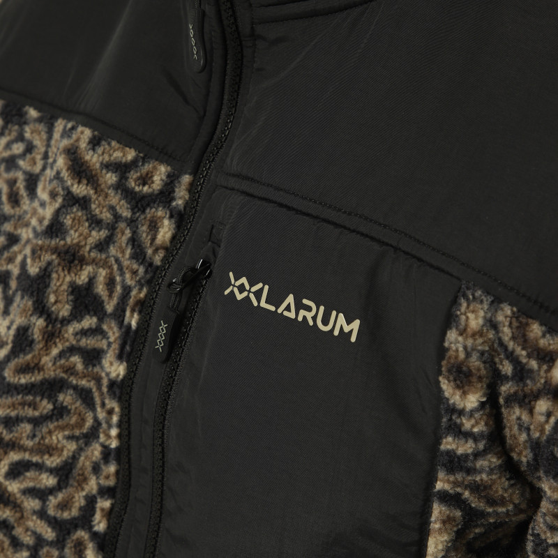 Men's sweatshirt Larum Flexton brown 432602-200