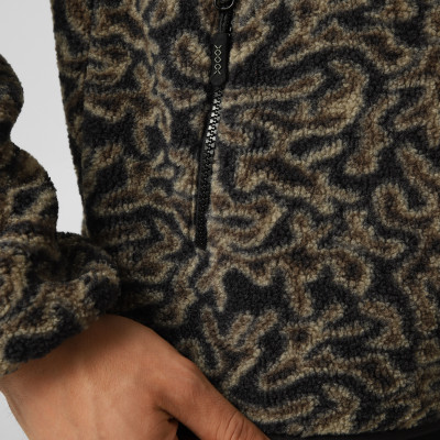 Men's sweatshirt Larum Flexton brown 432602-200