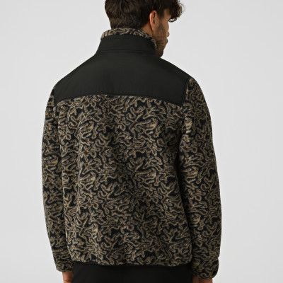 Men's sweatshirt Larum Flexton brown 432602-200
