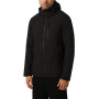 Men's windbreaker Larum Aether black 432503-010