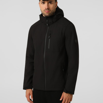 Men's windbreaker Larum Aether black 432503-010
