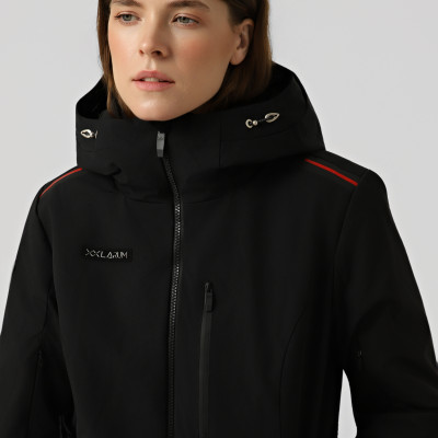 Куртка жіноча Larum Toralis чорна 556052W-010