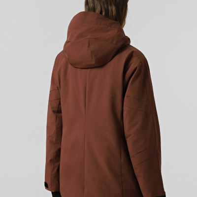Куртка жіноча Larum Vallara мокко 556062W-240
