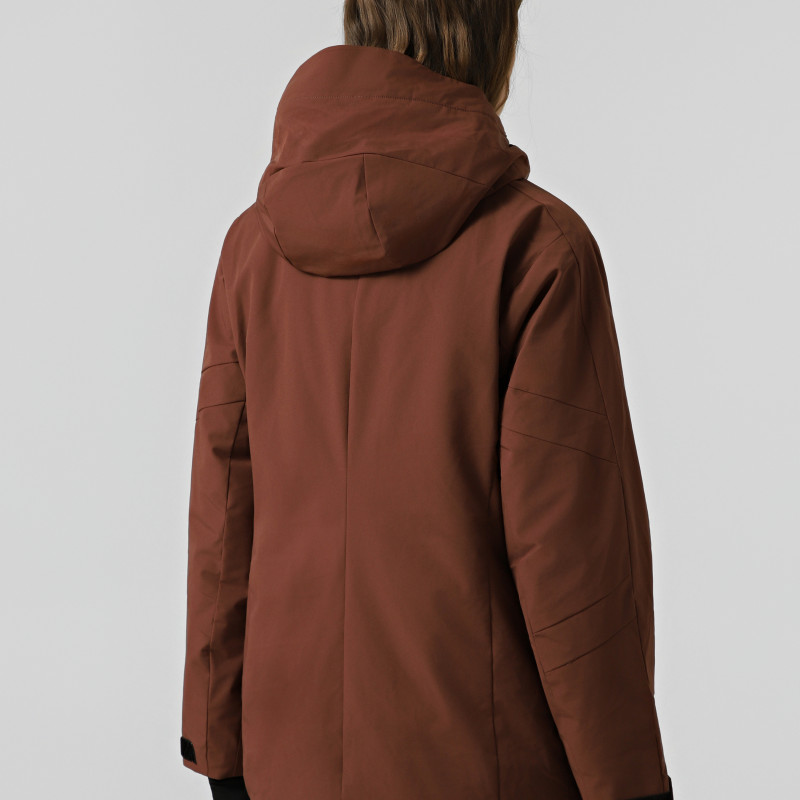 Куртка жіноча Larum Vallara мокко 556062W-240