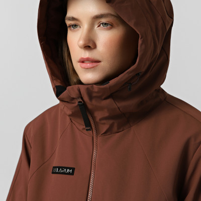 Куртка жіноча Larum Vallara мокко 556062W-240