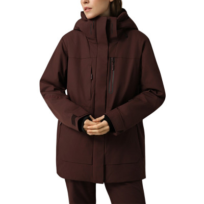 Куртка жіноча Larum Alphera коричнева 556012W-200