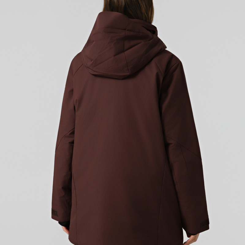 Куртка жіноча Larum Alphera коричнева 556012W-200