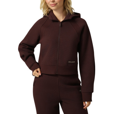 Women's sweatshirt Larum Ashwood brown 302701-200