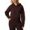 Women's sweatshirt Larum Ashwood brown 302701-200