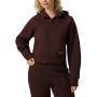 Women's sweatshirt Larum Ashwood brown 302701-200
