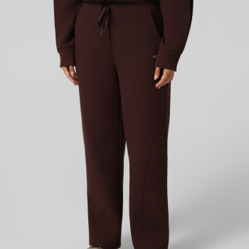 Women's pants Larum Ashwood brown 302702-200