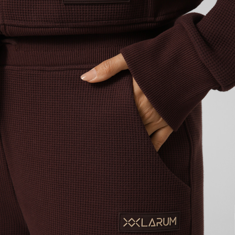 Women's pants Larum Ashwood brown 302702-200