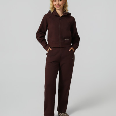Women's pants Larum Ashwood brown 302702-200