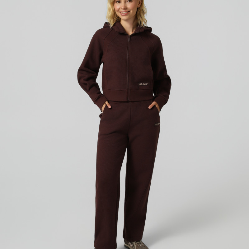 Women's pants Larum Ashwood brown 302702-200