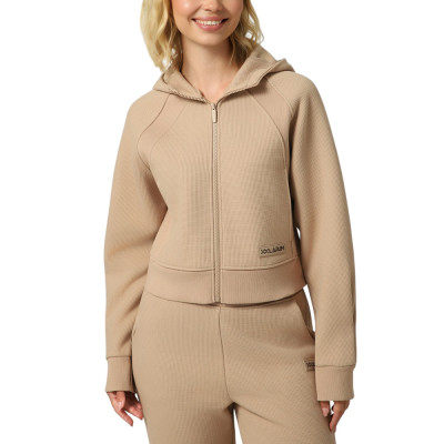 Women's sweatshirt Larum Ashwood beige 302701-125