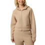 Women's sweatshirt Larum Ashwood beige 302701-125