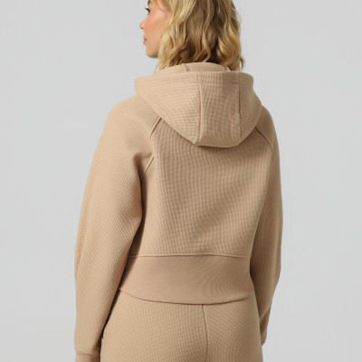 Women's sweatshirt Larum Ashwood beige 302701-125