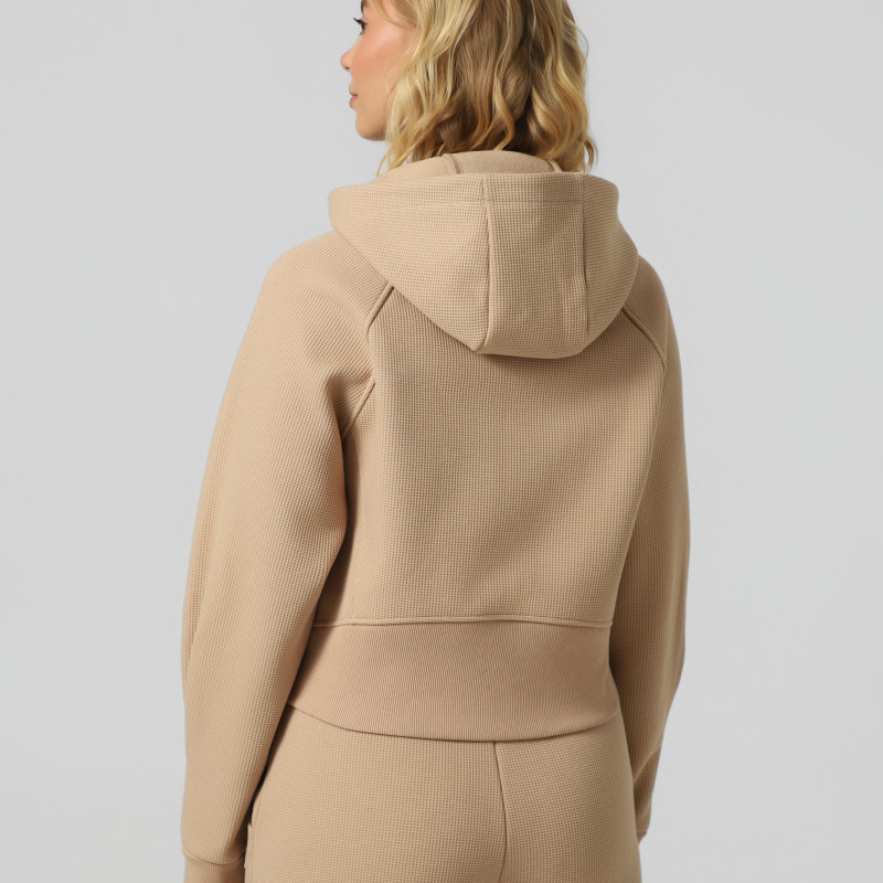 Women's sweatshirt Larum Ashwood beige 302701-125
