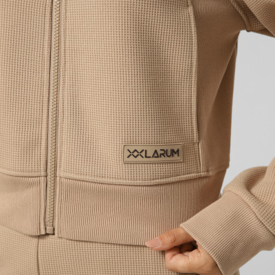 Women's sweatshirt Larum Ashwood beige 302701-125