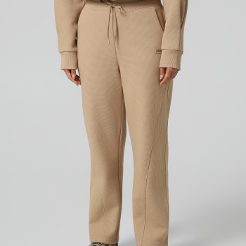 Women's pants Larum Ashwood beige 302702-125