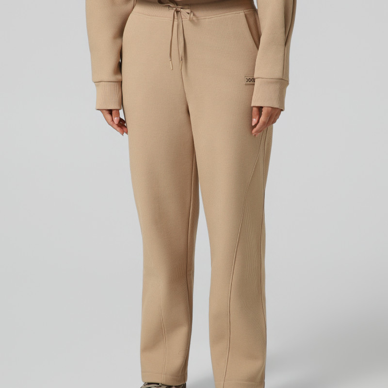 Women's pants Larum Ashwood beige 302702-125