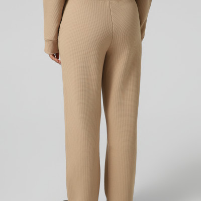 Women's pants Larum Ashwood beige 302702-125