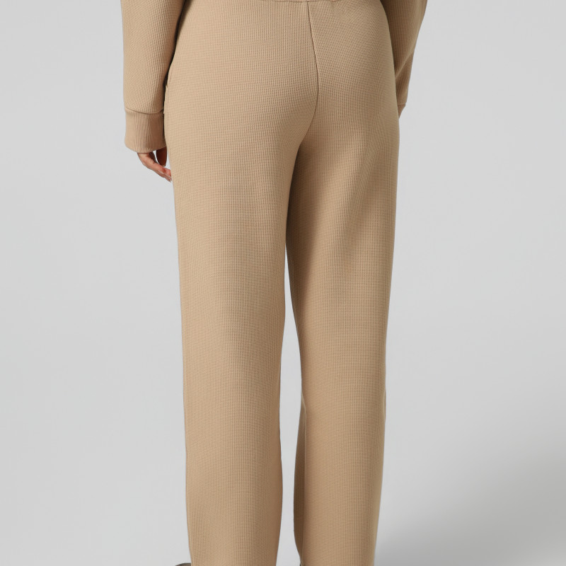 Women's pants Larum Ashwood beige 302702-125
