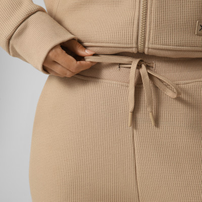 Women's pants Larum Ashwood beige 302702-125