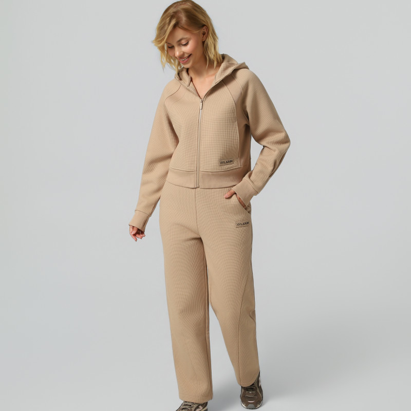 Women's pants Larum Ashwood beige 302702-125