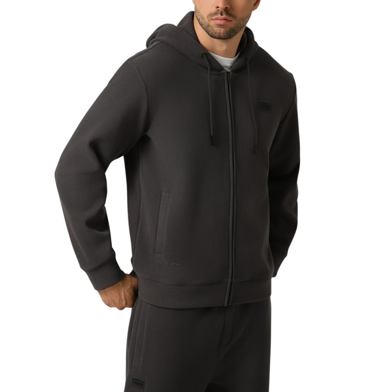 Men's sweatshirt Larum Flame dark gray 902701-020