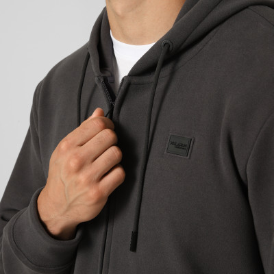 Men's sweatshirt Larum Flame dark gray 902701-020