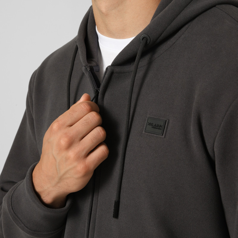 Men's sweatshirt Larum Flame dark gray 902701-020