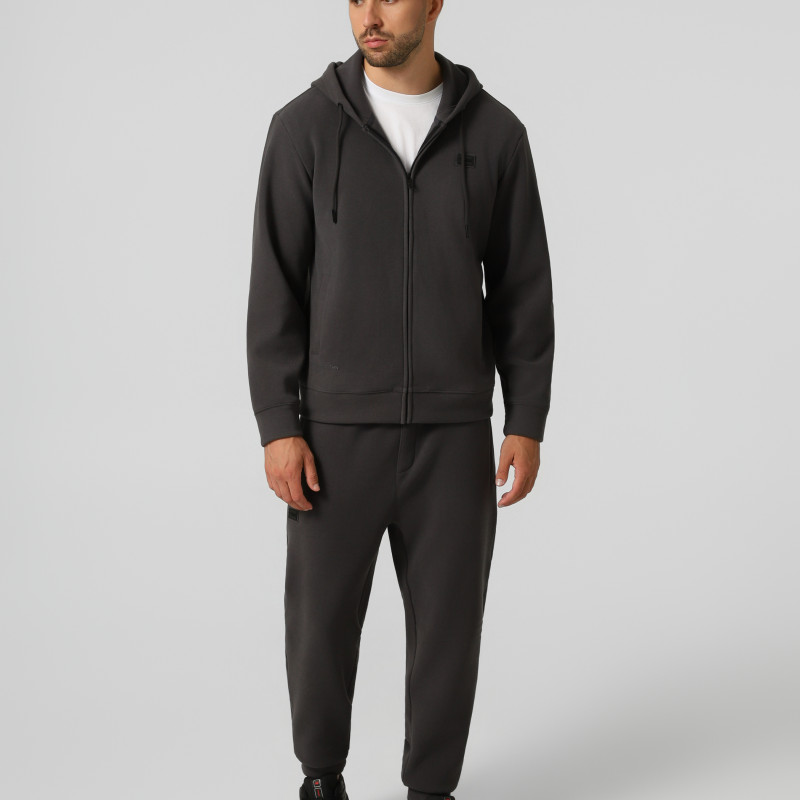 Men's sweatshirt Larum Flame dark gray 902701-020
