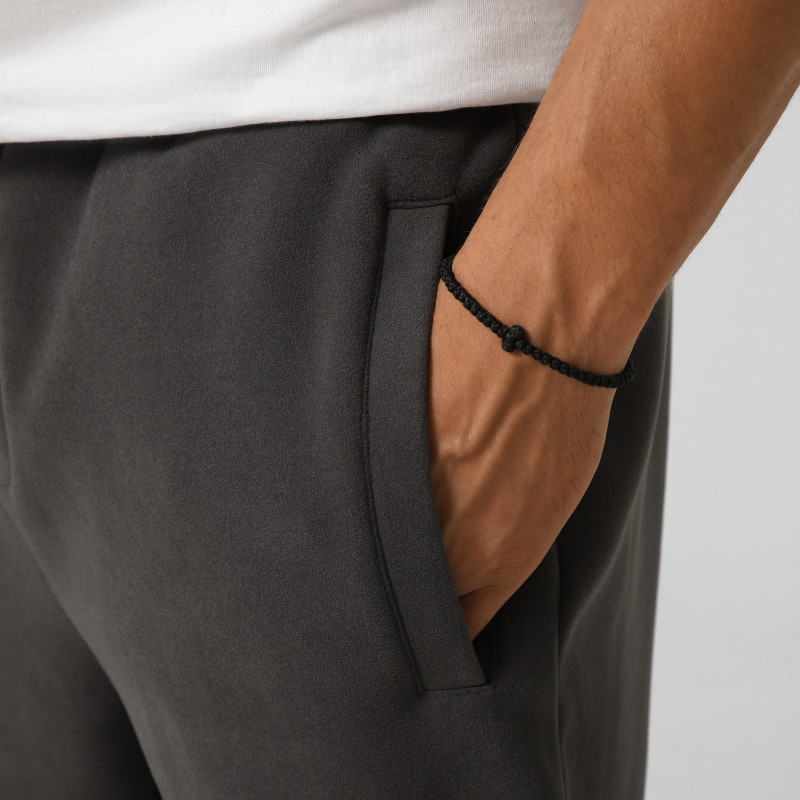 Men's pants Larum Flame dark gray 902702-020