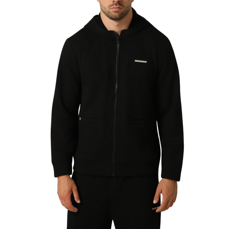 Men's sweatshirt Larum Flint black 902703-010