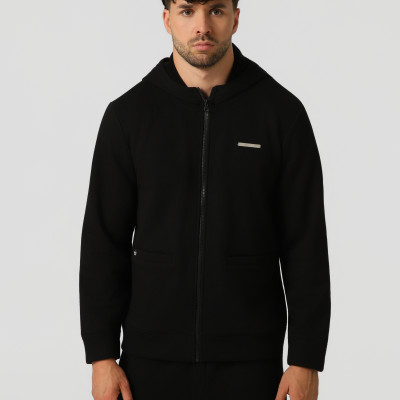 Men's sweatshirt Larum Flint black 902703-010